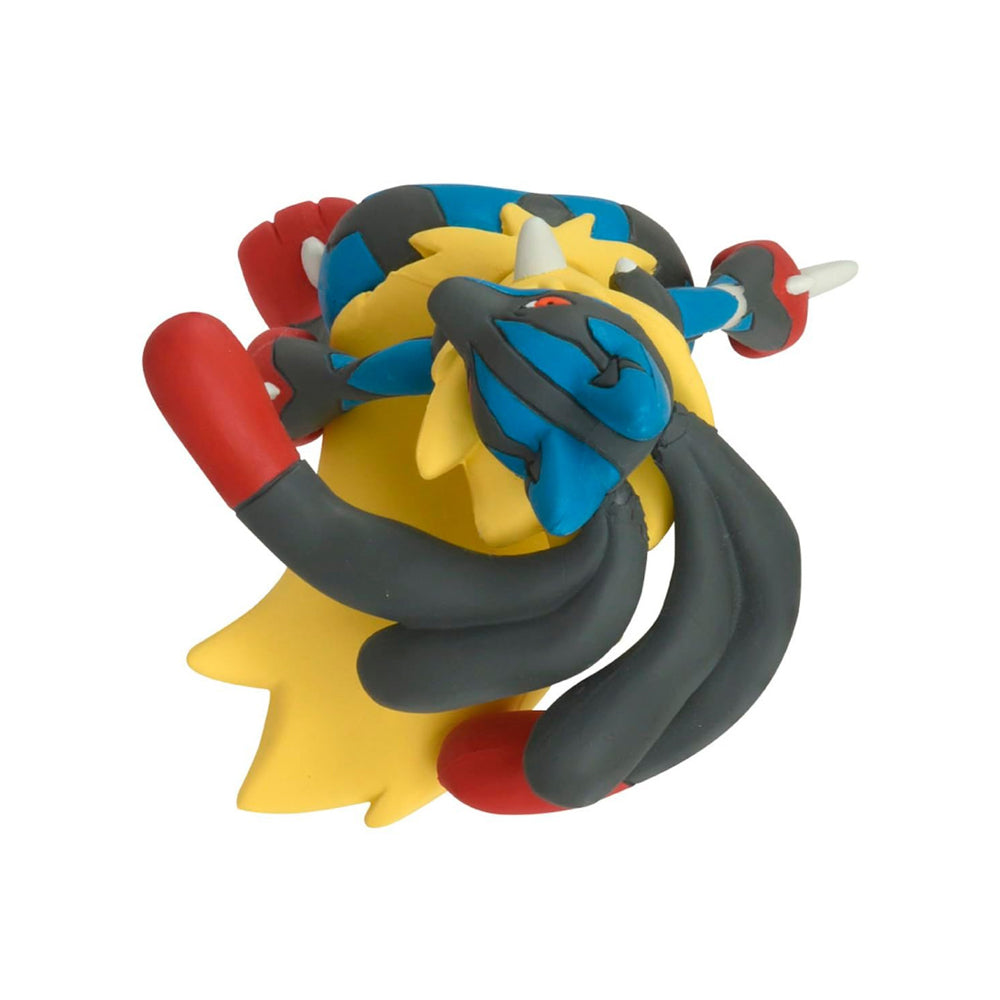 POKEMON MONCOLLE MEGA LUCARIO | TAKARA TOMY POKEMON MONCOLLE MEGA LUCARIO | TAKARA TOMY